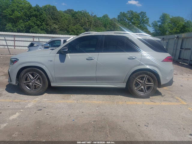 Mercedes-Benz GLE 4matic+