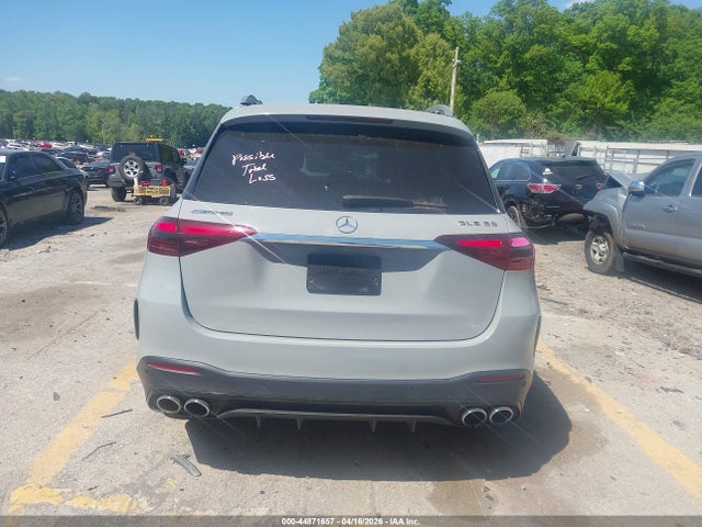 Mercedes-Benz GLE 4matic+