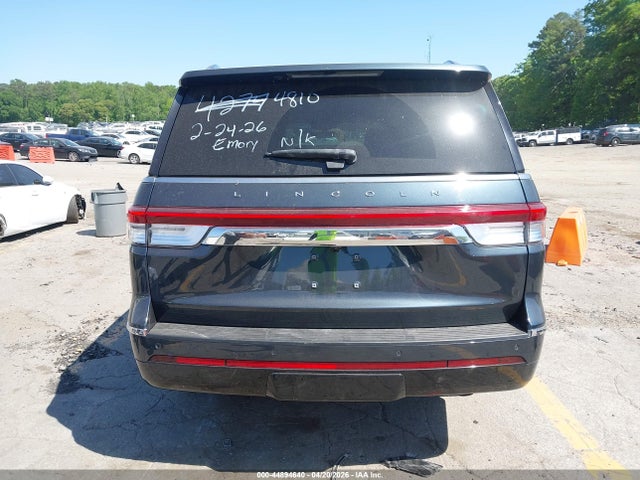 Lincoln Navigator Reserve