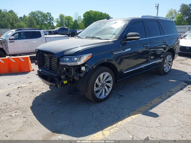 Lincoln Navigator Reserve