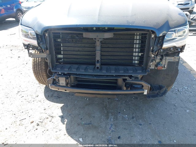 Lincoln Navigator Reserve