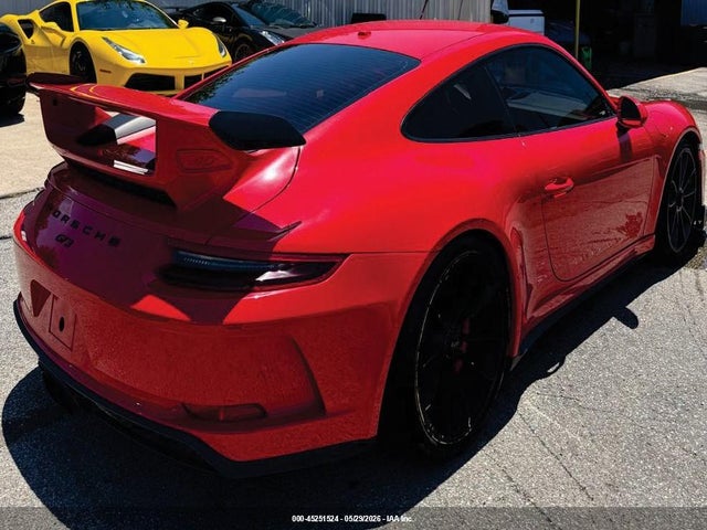 Porsche 911 Gt3