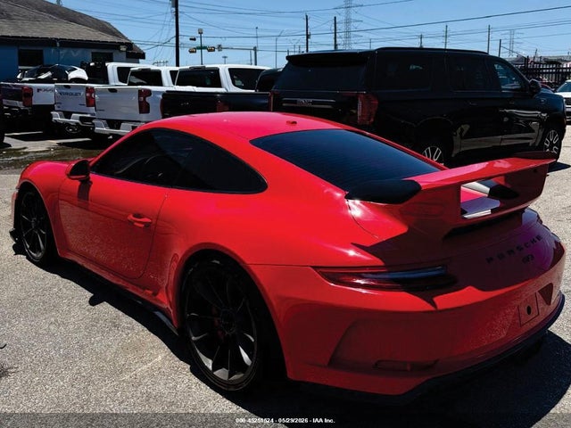 Porsche 911 Gt3