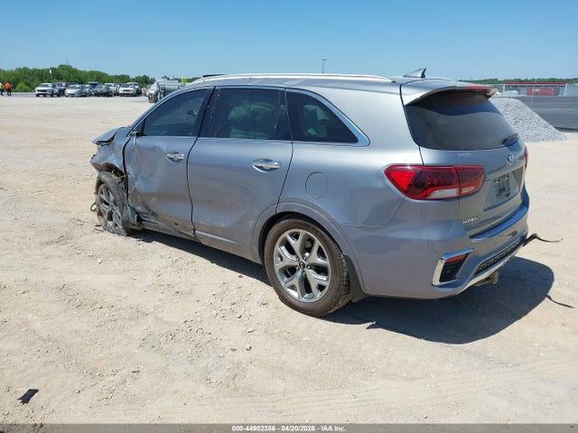 Kia Sorento 3.3l Sx