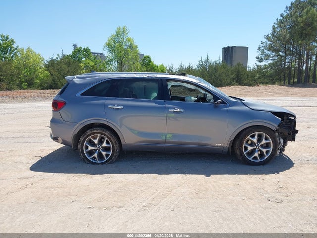 Kia Sorento 3.3l Sx
