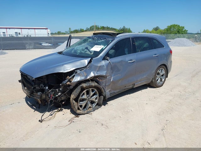 Kia Sorento 3.3l Sx