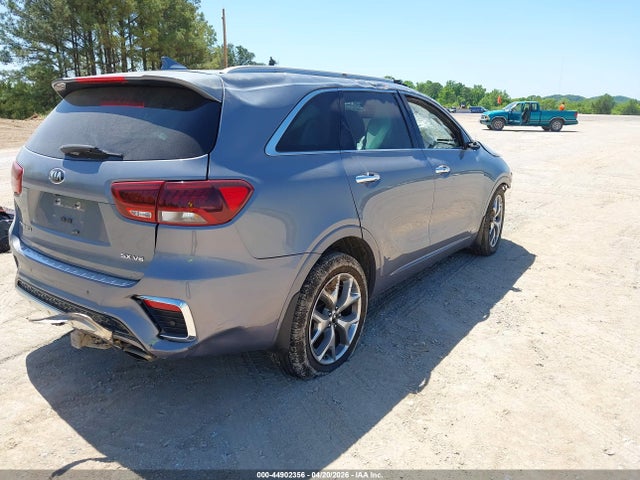 Kia Sorento 3.3l Sx