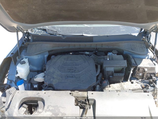 Kia Sorento 3.3l Sx