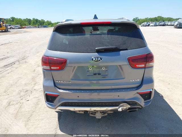 Kia Sorento 3.3l Sx