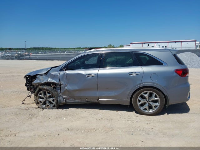 Kia Sorento 3.3l Sx