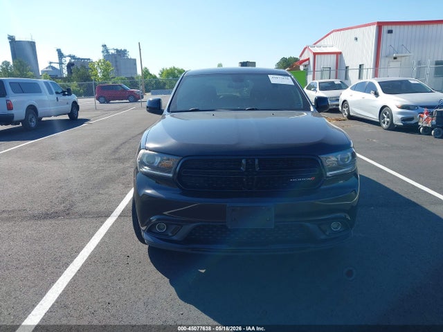 Dodge Durango Sxt