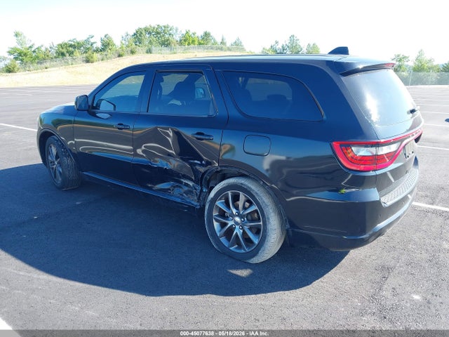 Dodge Durango Sxt