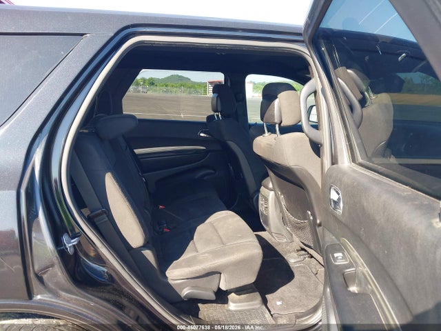 Dodge Durango Sxt