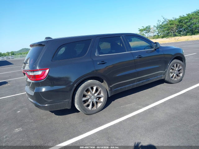 Dodge Durango Sxt