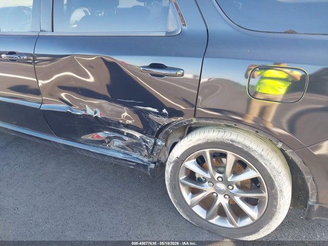 Dodge Durango Sxt