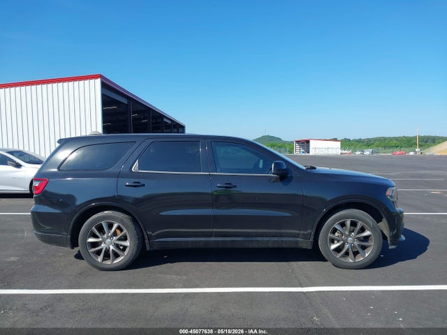 Dodge Durango Sxt