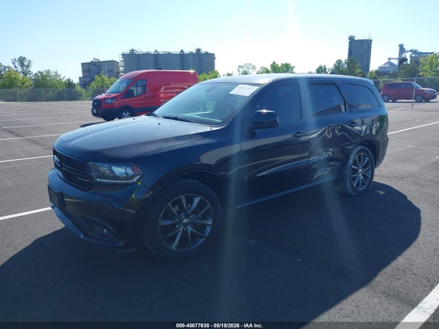 Dodge Durango Sxt