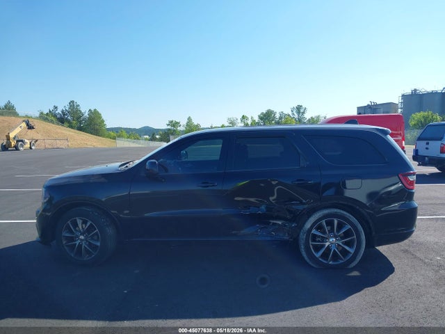 Dodge Durango Sxt