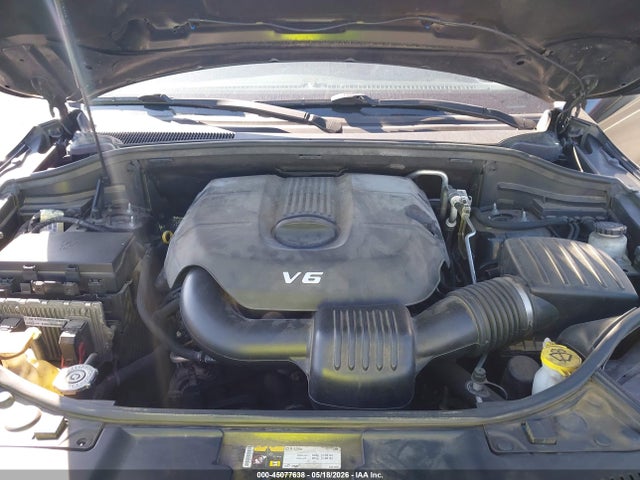 Dodge Durango Sxt