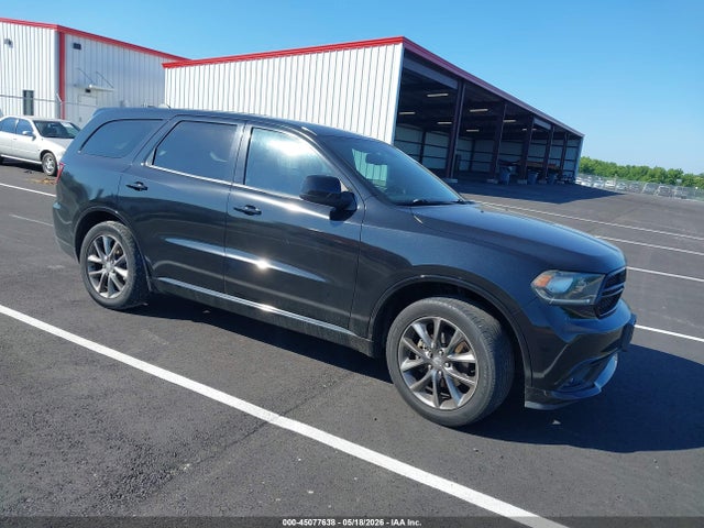Salvage Dodge Durango Image