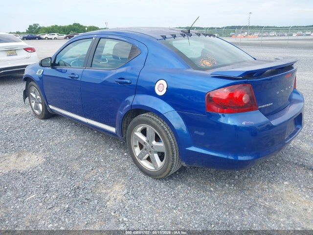 Dodge Avenger Se