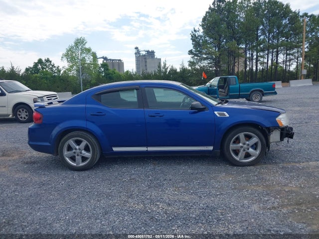 Dodge Avenger Se