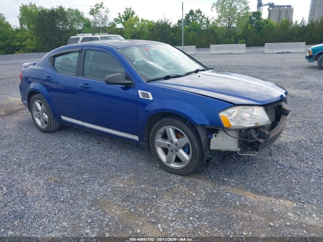 Salvage Dodge Avenger Image