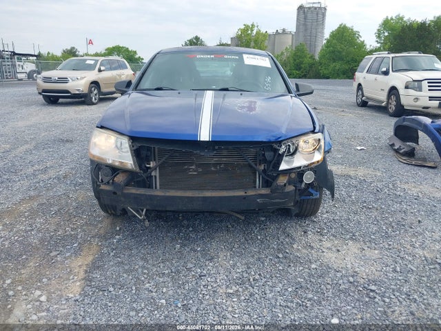 Dodge Avenger Se