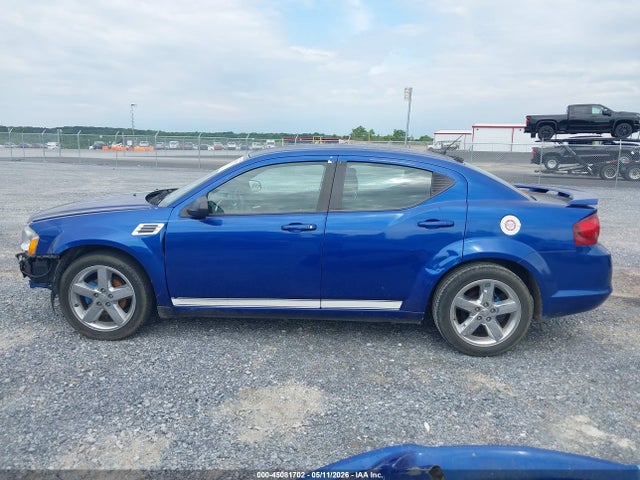 Dodge Avenger Se