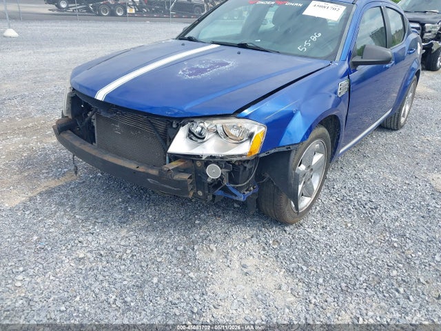 Dodge Avenger Se