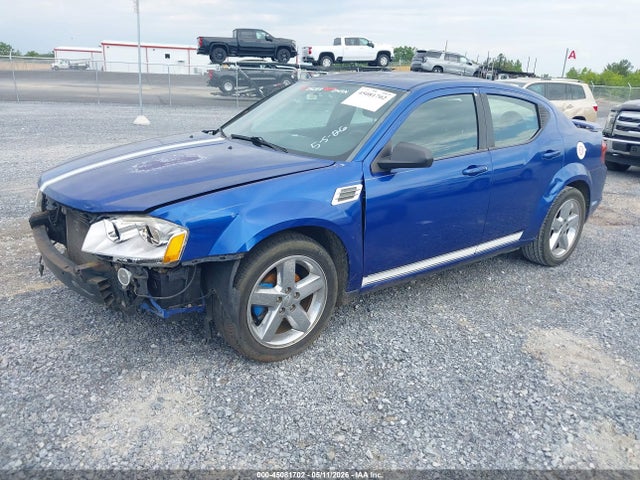 Dodge Avenger Se