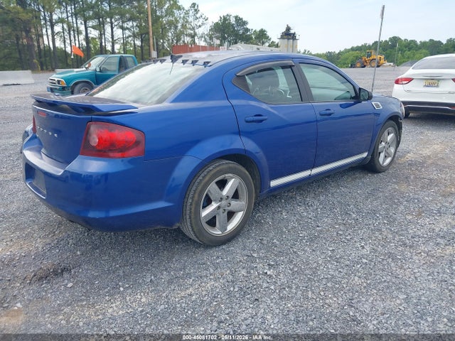 Dodge Avenger Se