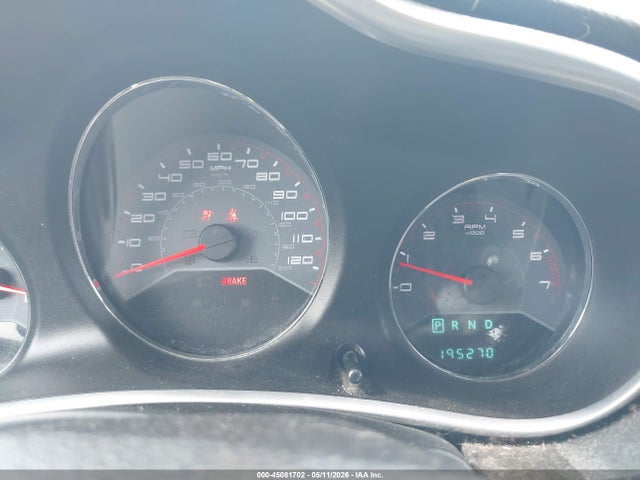 Dodge Avenger Se