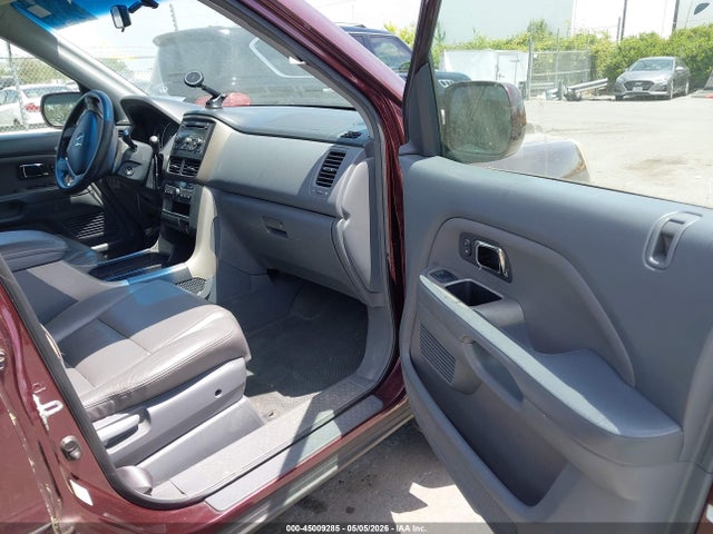 Honda Pilot Ex