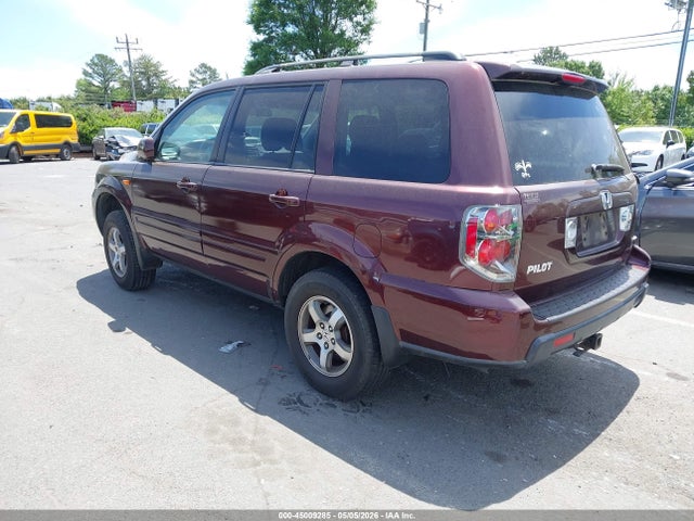Honda Pilot Ex