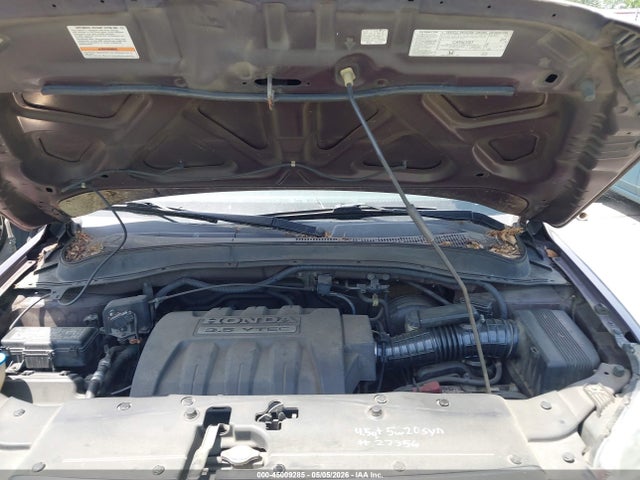 Honda Pilot Ex
