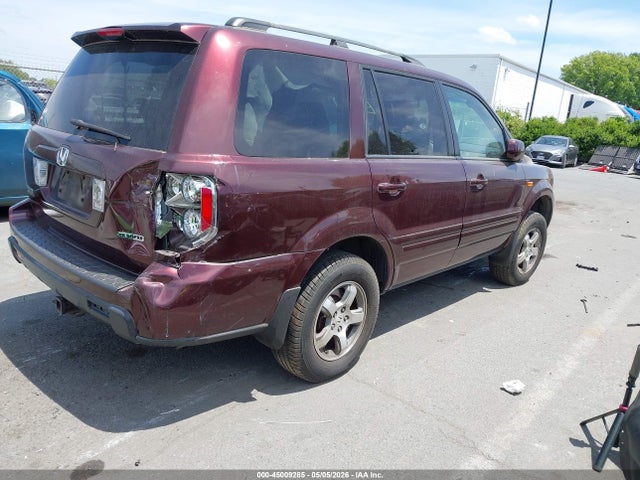 Honda Pilot Ex