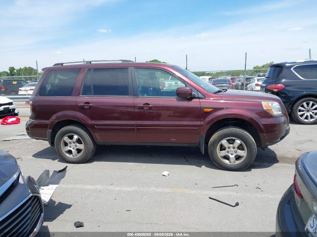 Honda Pilot Ex
