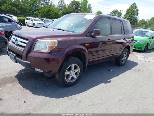 Honda Pilot Ex