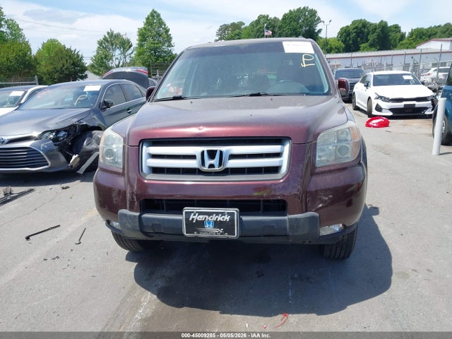 Honda Pilot Ex