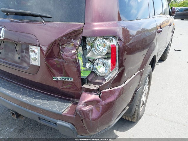 Honda Pilot Ex