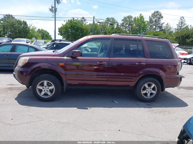 Honda Pilot Ex