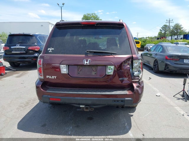 Honda Pilot Ex