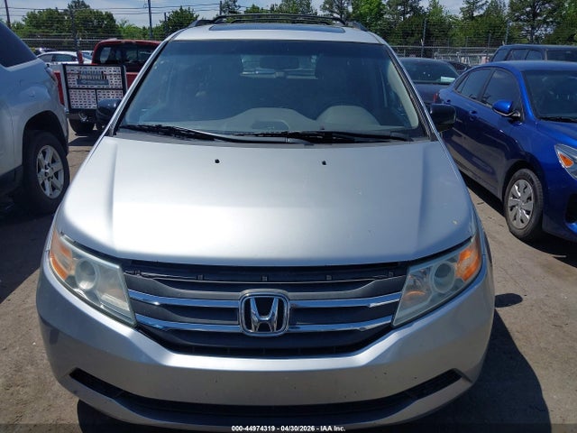 Honda Odyssey Ex-l