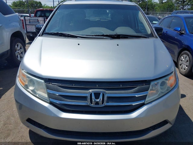 Honda Odyssey Ex-l