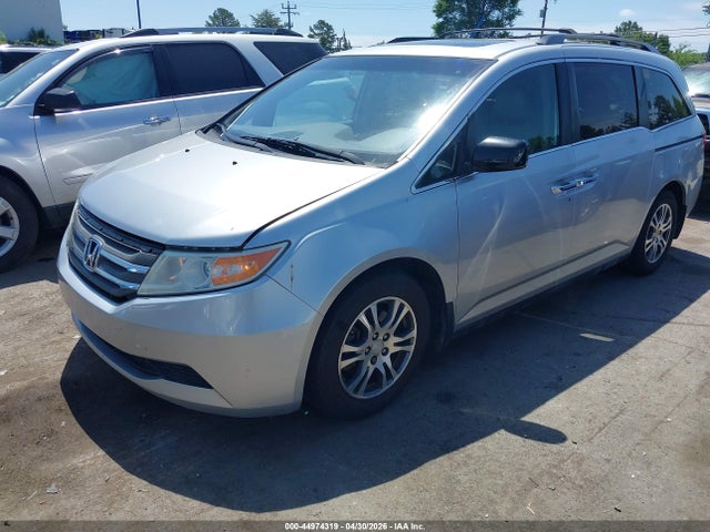 Honda Odyssey Ex-l