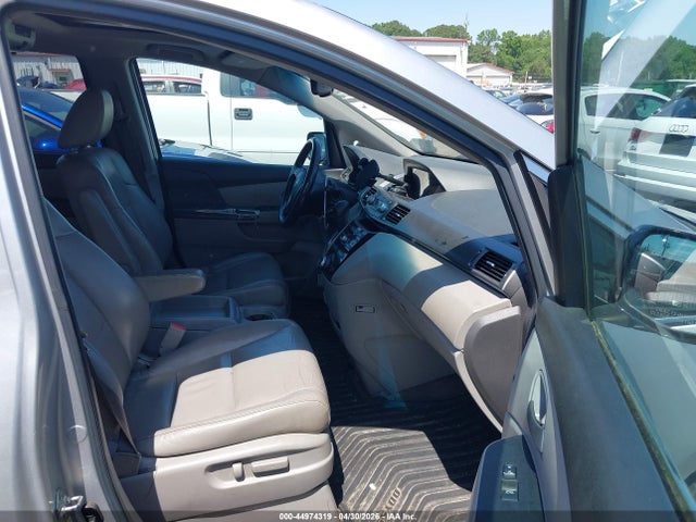 Honda Odyssey Ex-l