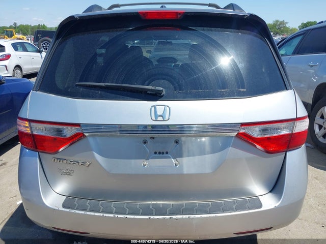 Honda Odyssey Ex-l