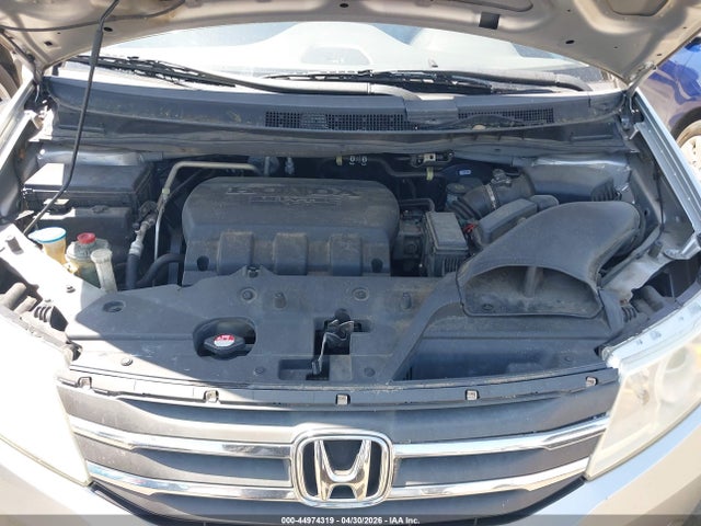 Honda Odyssey Ex-l