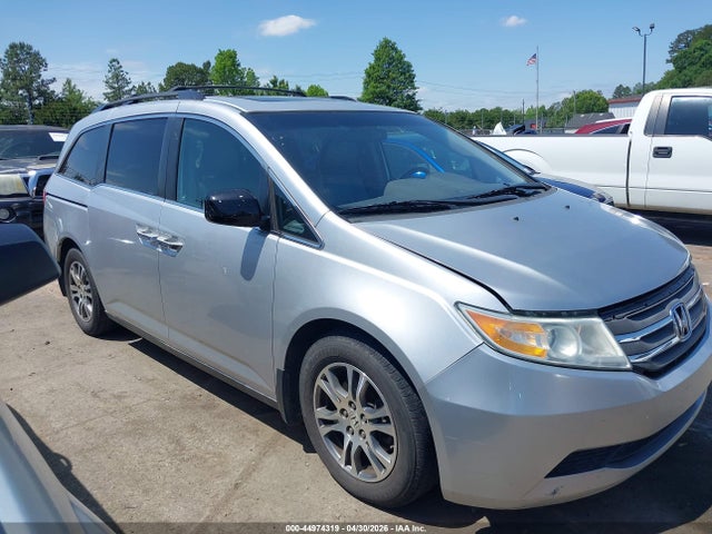 Honda Odyssey Ex-l